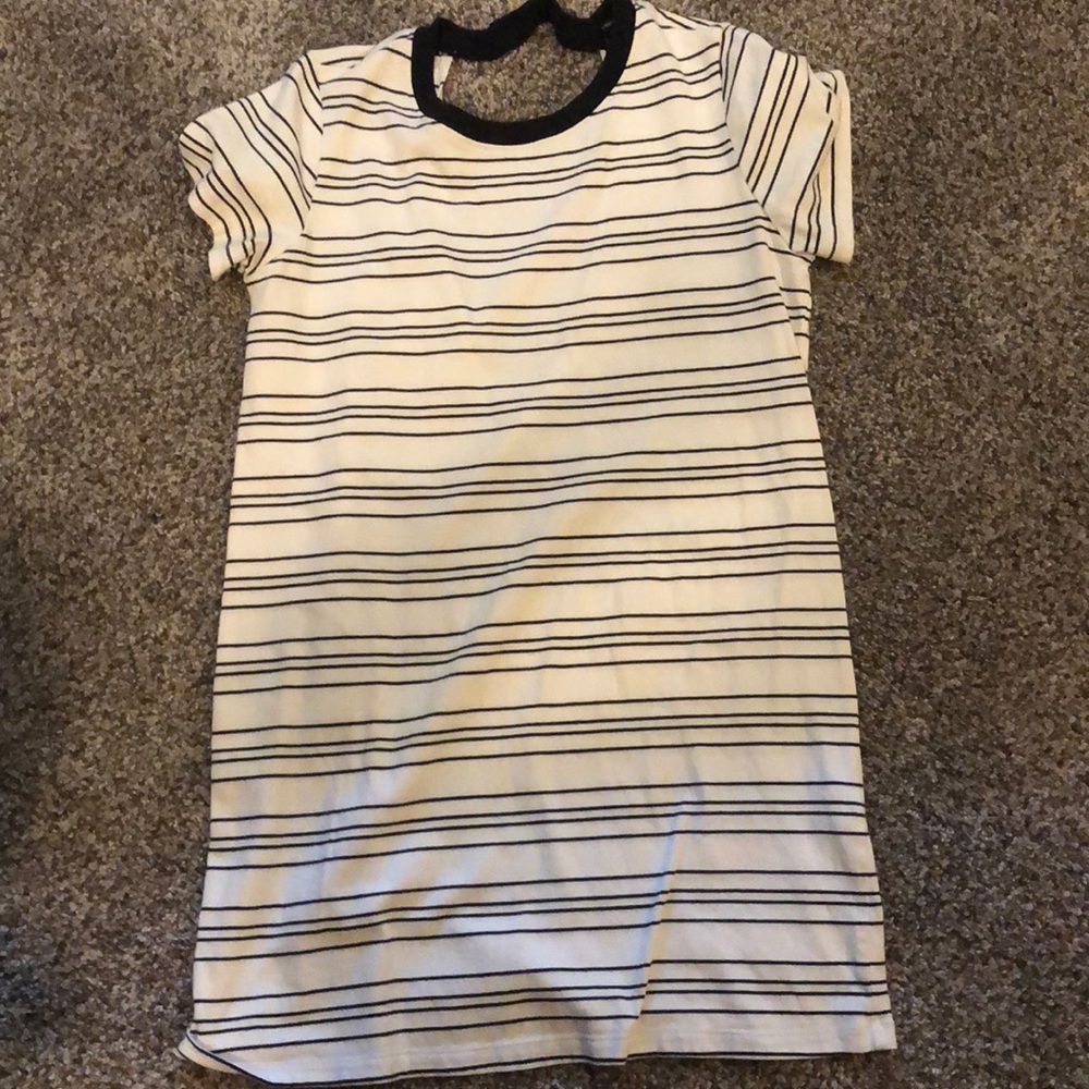 Striped Dress